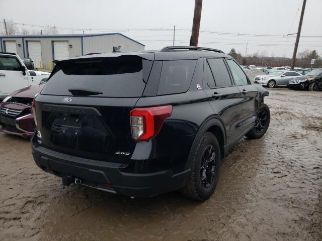 Photo 3 from auction – 2022 FORD EXPLORER T with VIN 1FMSK8JH3NGB27499