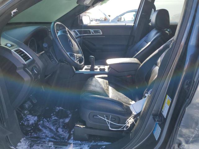 Photo 7 from auction – 2015 FORD EXPLORER S with VIN 1FM5K8GT8FGB88132