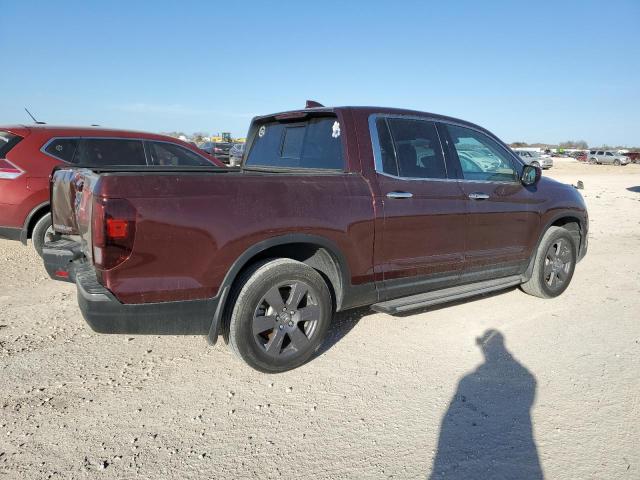 Photo 3 from auction – 2020 HONDA RIDGELINE with VIN 5FPYK3F79LB000367