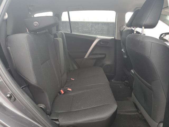 Photo 10 from auction – 2017 TOYOTA RAV4 LE with VIN 2T3ZFREV6HW342851