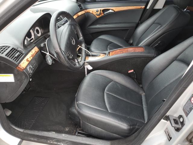 Photo 7 from auction – 2009 MERCEDES-BENZ E 350 with VIN WDBUF56X89B417352