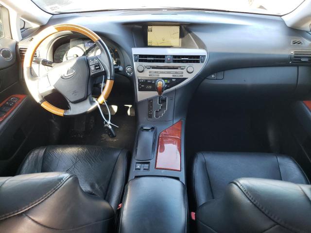 Photo 8 from auction – 2011 LEXUS RX 350 with VIN 2T2ZK1BA5BC041953