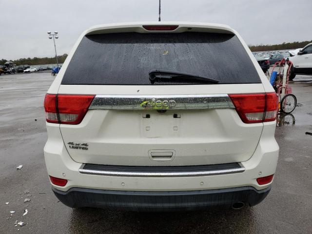 Photo 6 from auction – 2011 JEEP GRAND CHER with VIN 1J4RR5GG0BC680460