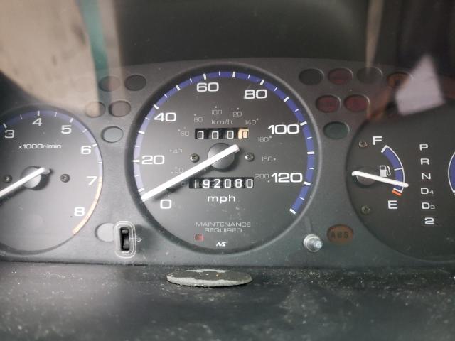 Photo 9 from auction – 2000 HONDA CIVIC EX with VIN 1HGEJ8646YL064616