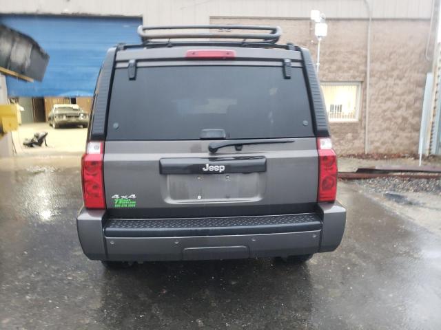 Photo 6 from auction – 2006 JEEP COMMANDER with VIN 1J8HG48N66C145632