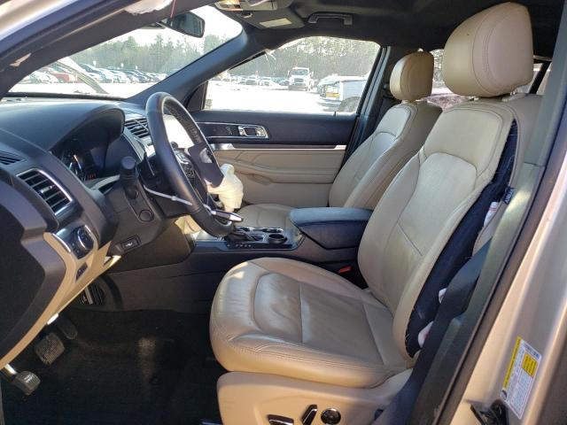 Photo 7 from auction – 2017 FORD EXPLORER L with VIN 1FM5K7F8XHGD77553