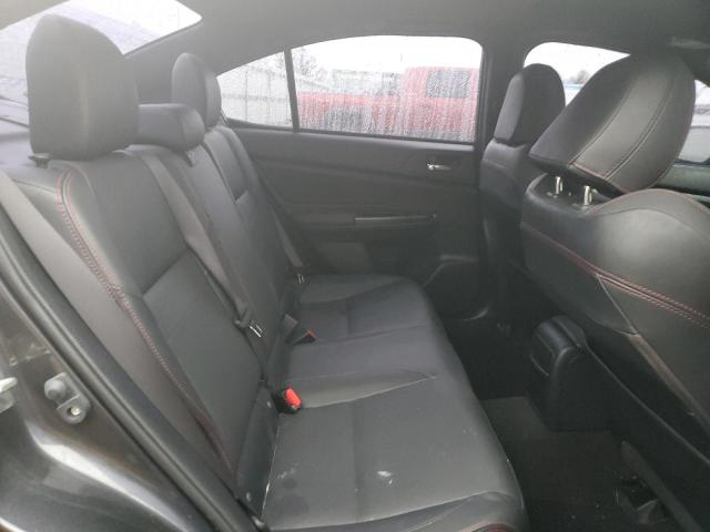 Photo 10 from auction – 2017 SUBARU WRX LIMITE with VIN JF1VA1L68H9806870