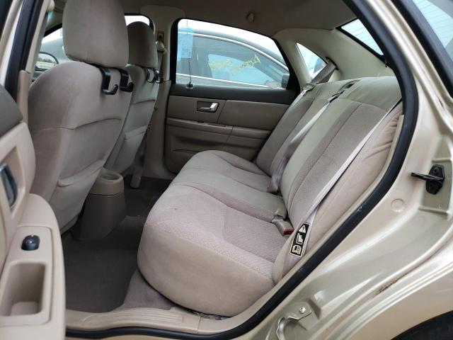 Photo 10 from auction – 2001 FORD TAURUS LX with VIN 1FAFP52U51A115732