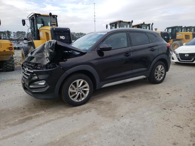 HYUNDAI TUCSON LIM 2017 with VIN KM8J3CA48HU425271 - Photo from auction