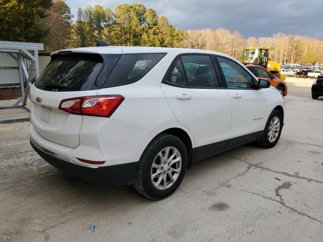 Photo 3 from auction – 2018 CHEVROLET EQUINOX LS with VIN 3GNAXHEV6JS573814