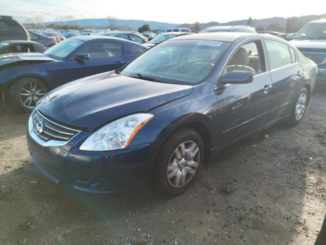 NISSAN ALTIMA BAS 2012 with VIN 1N4AL2AP5CN486806 - Photo from auction