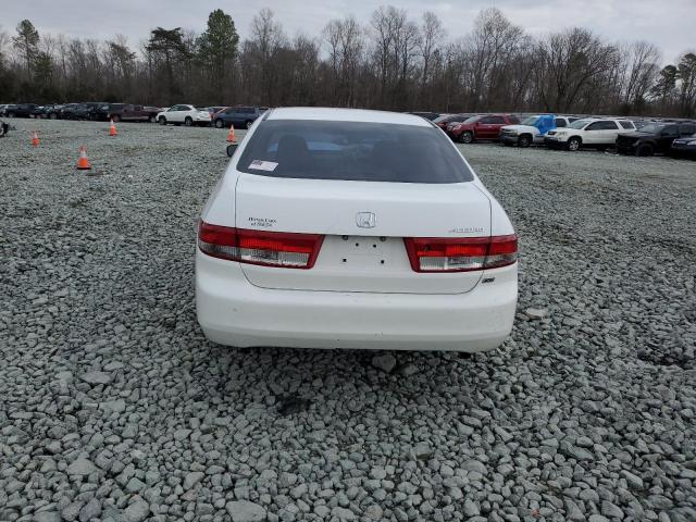 Photo 6 from auction – 2003 HONDA ACCORD EX with VIN 1HGCM66533A069756