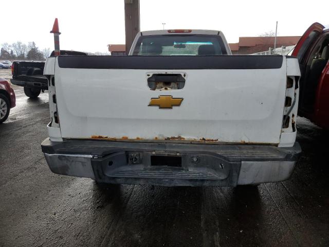 Photo 6 from auction – 2014 CHEVROLET SILVERADO with VIN 1GC0KVCG0EF175479