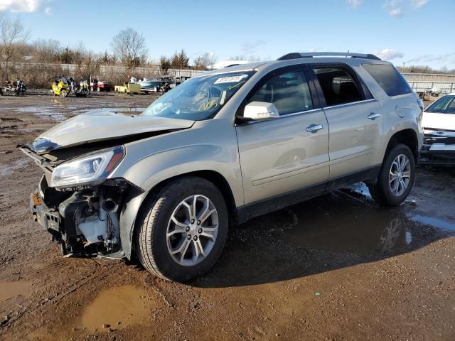 GMC ACADIA SLT 2013 with VIN 1GKKVRKD2DJ180441 - Photo from auction