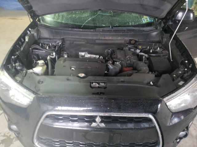 Photo 12 from auction – 2015 MITSUBISHI OUTLANDER with VIN 4A4AR3AU1FE058894
