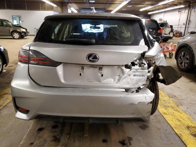 Photo 6 from auction – 2014 LEXUS CT 200 with VIN JTHKD5BH3E2176628