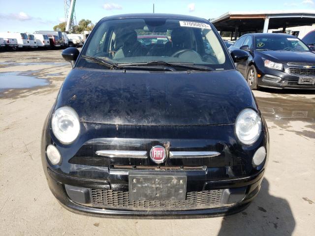Photo 5 from auction – 2015 FIAT 500 POP with VIN 3C3CFFAR8FT750306