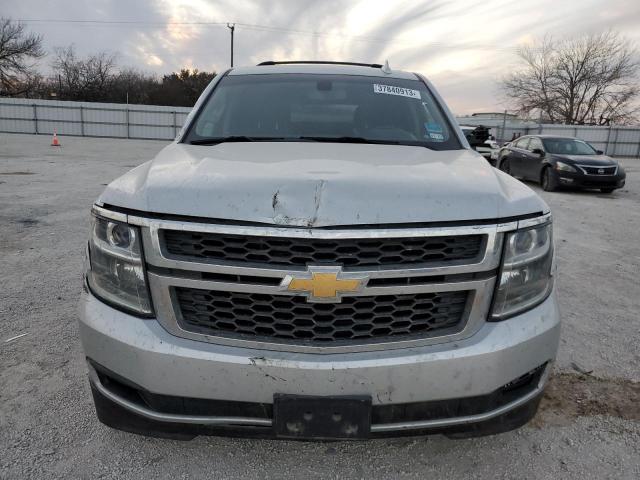Photo 5 from auction – 2016 CHEVROLET TAHOE C150 with VIN 1GNSCAKC7GR106844
