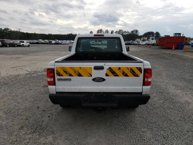 Photo 6 from auction – 2011 FORD RANGER with VIN 1FTKR1AD1BPA47568