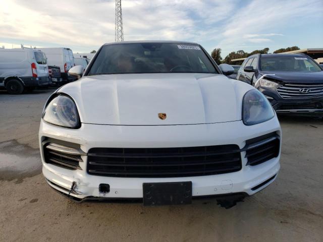 Photo 5 from auction – 2020 PORSCHE CAYENNE CO with VIN WP1BA2AY2LDA48066