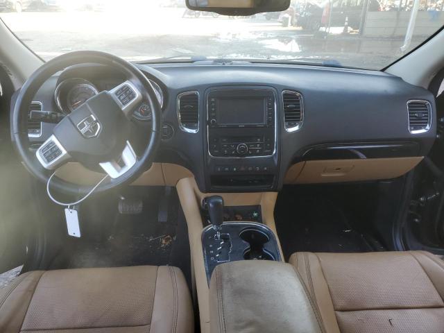 Photo 8 from auction – 2011 DODGE DURANGO CI with VIN 1D4SE5GT2BC699952