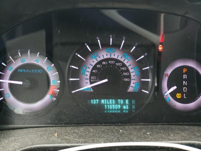 Photo 9 from auction – 2010 MERCURY MILAN with VIN 3MEHM0HA1AR645776