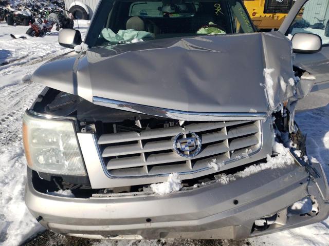 Photo 11 from auction – 2005 CADILLAC ESCALADE E with VIN 3GYEK62N45G110168