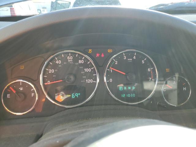 Photo 9 from auction – 2012 JEEP LIBERTY SP with VIN 1C4PJMAK9CW154310