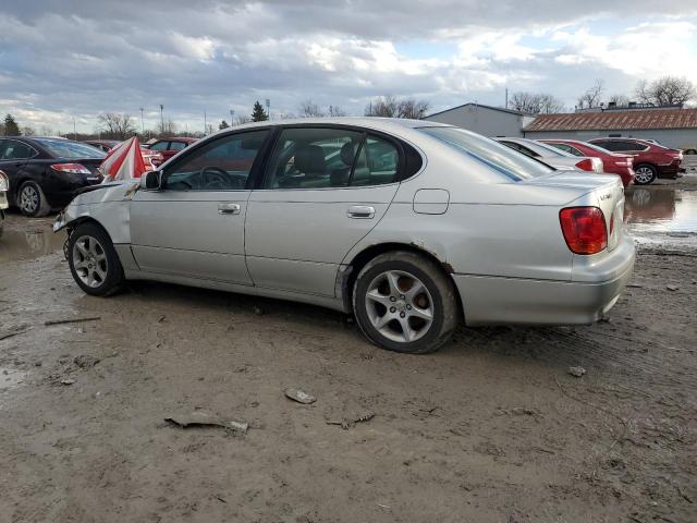 Photo 2 from auction – 2001 LEXUS GS 300 with VIN JT8BD69S010145768