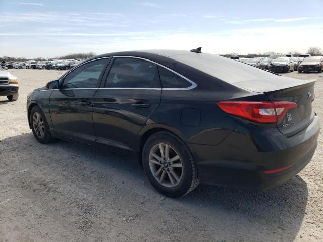 Photo 2 from auction – 2016 HYUNDAI SONATA SE with VIN 5NPE24AF7GH275789