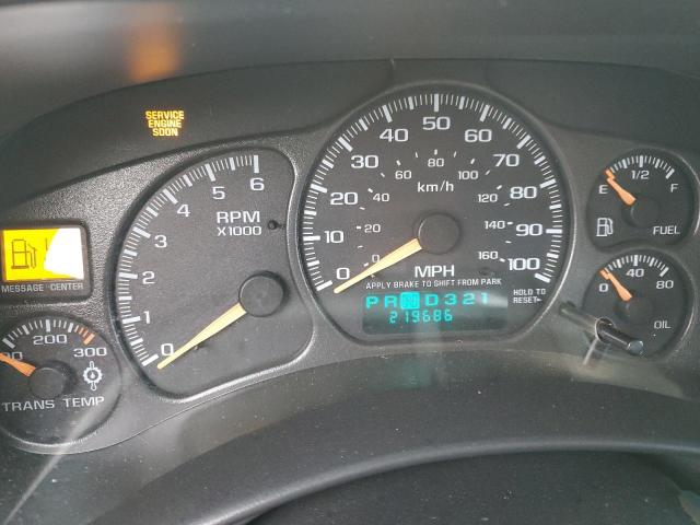 Photo 9 from auction – 2001 GMC SIERRA K25 with VIN 1GTHK23U21F183813