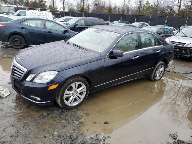 MERCEDES-BENZ E 350 4MAT 2010 with VIN WDDHF8HB8AA094121 - Photo from auction