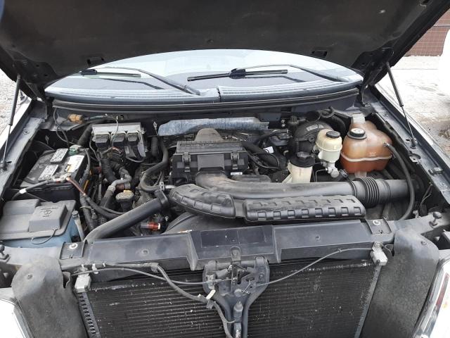 Photo 11 from auction – 2008 FORD F150 with VIN 1FTPX12508FA98433