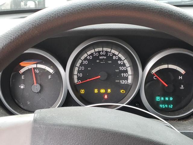 Photo 9 from auction – 2008 DODGE GRAND CARA with VIN 2D8HN44H28R772482