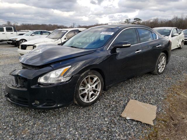 NISSAN MAXIMA S 2011 with VIN 1N4AA5AP8BC810929 - Photo from auction