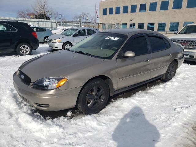 FORD TAURUS SE 2004 with VIN 1FAFP53U84G135215 - Photo from auction
