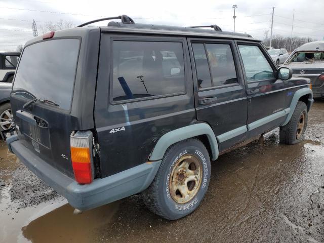 Photo 3 from auction – 1998 JEEP CHEROKEE with VIN 1J4FJ68S4WL285335