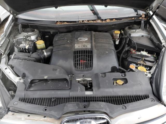 Photo 12 from auction – 2006 SUBARU B9 TRIBECA with VIN 4S4WX82C264414163