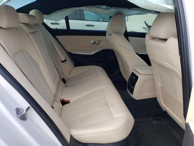 Photo 10 from auction – 2022 BMW 330XI with VIN 3MW5R7J0XN8C65103