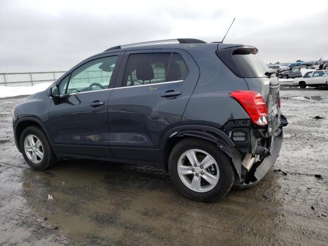 Photo 2 from auction – 2016 CHEVROLET TRAX 1LT with VIN 3GNCJPSB8GL140531