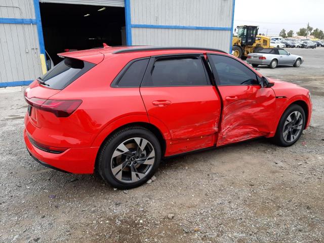 Photo 3 from auction – 2022 AUDI E-TRON PRE with VIN WA1AAAGE3NB011928