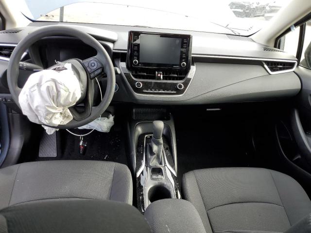 Photo 8 from auction – 2022 TOYOTA COROLLA LE with VIN JTDEAMDE2NJ056555