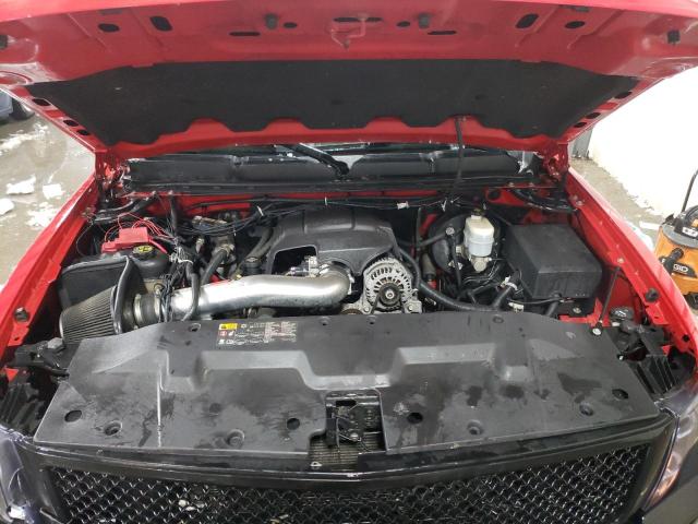 Photo 11 from auction – 2012 CHEVROLET silverado with VIN 1GCRKSE77CZ283693