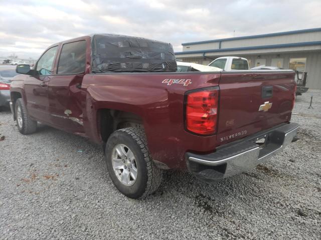 Photo 2 from auction – 2015 CHEVROLET SILVERADO with VIN 3GCUKREC5FG110677