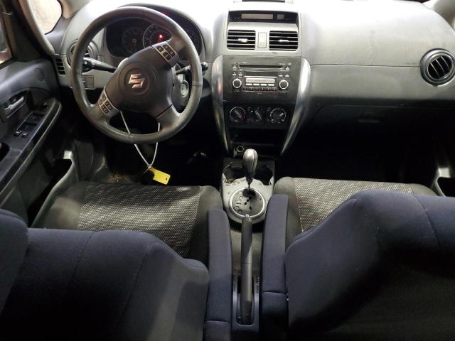 Photo 8 from auction – 2009 SUZUKI SX4 TECHNO with VIN JS2YB413096205430