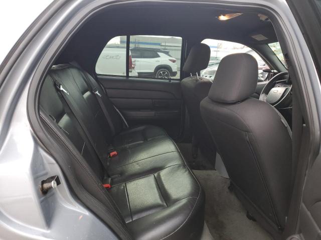 Photo 10 from auction – 2006 FORD CROWN VICT with VIN 2FAHP71W96X116274