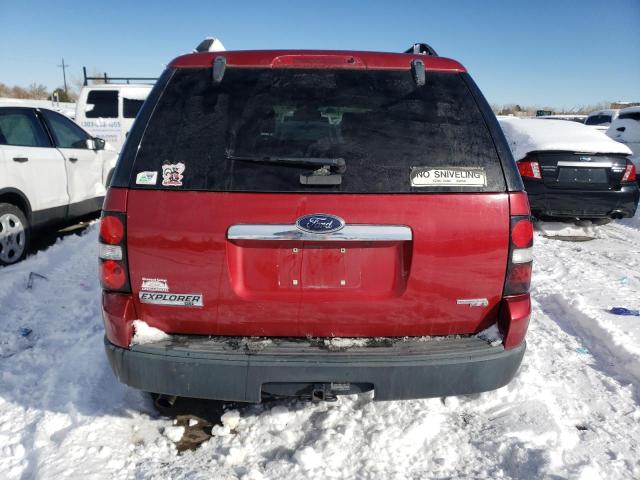 Photo 6 from auction – 2007 FORD EXPLORER X with VIN 1FMEU73E67UA86617