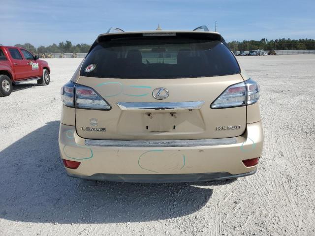 Photo 6 from auction – 2010 LEXUS RX 350 with VIN 2T2BK1BA4AC006210