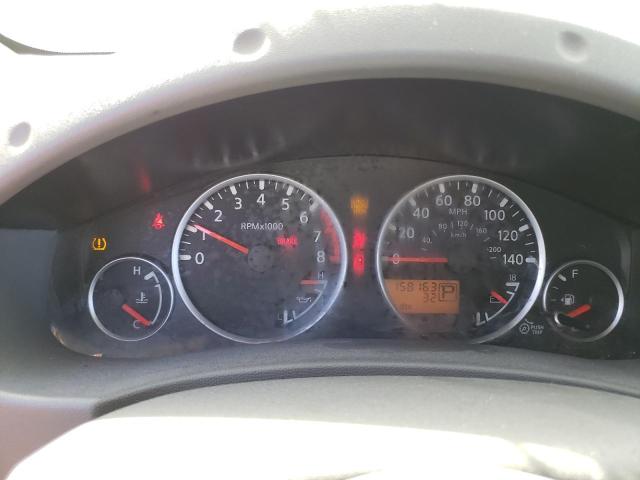 Photo 9 from auction – 2006 NISSAN FRONTIER C with VIN 1N6AD07U06C444758