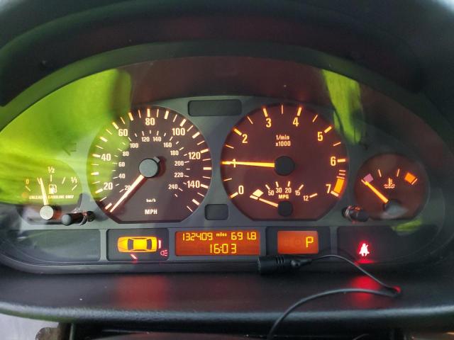 Photo 9 from auction – 2005 BMW 325I with VIN WBAET37425NJ90544